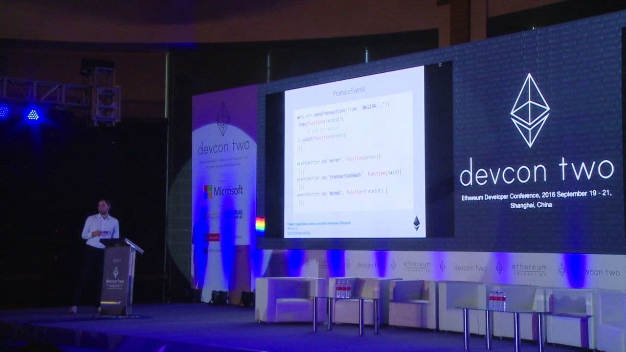 Ethereum Developers Conference